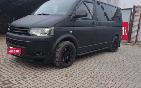 Volkswagen Multivan T5, 2012 год, 2 950 000 рублей, 4 фотография