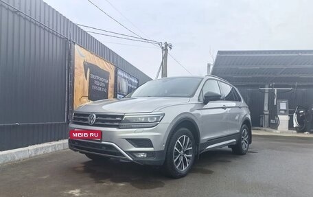 Volkswagen Tiguan II, 2020 год, 2 400 000 рублей, 4 фотография