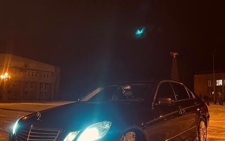 Mercedes-Benz E-Класс, 2011 год, 1 700 000 рублей, 5 фотография