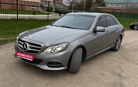 Mercedes-Benz E-Класс, 2014 год, 2 150 000 рублей, 2 фотография