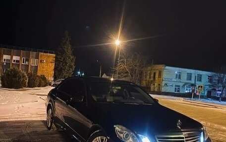 Mercedes-Benz E-Класс, 2011 год, 1 700 000 рублей, 7 фотография