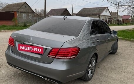 Mercedes-Benz E-Класс, 2014 год, 2 150 000 рублей, 3 фотография
