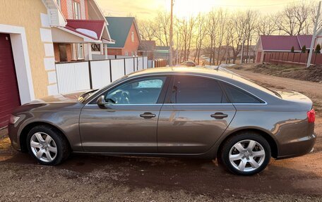 Audi A6, 2014 год, 1 650 000 рублей, 2 фотография