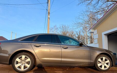 Audi A6, 2014 год, 1 650 000 рублей, 5 фотография