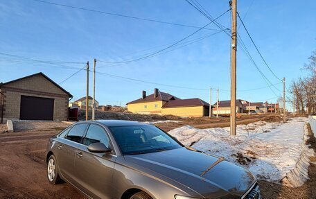 Audi A6, 2014 год, 1 650 000 рублей, 4 фотография