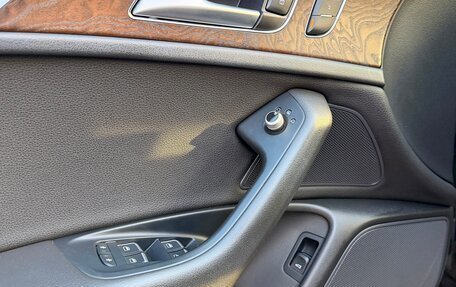 Audi A6, 2014 год, 1 650 000 рублей, 7 фотография