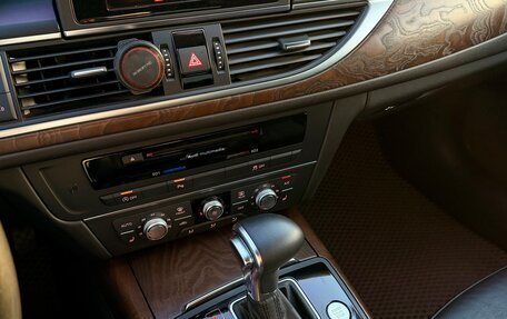 Audi A6, 2014 год, 1 650 000 рублей, 9 фотография