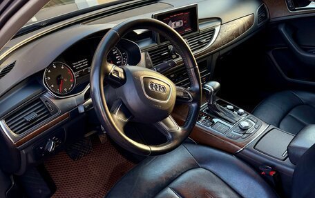 Audi A6, 2014 год, 1 650 000 рублей, 10 фотография