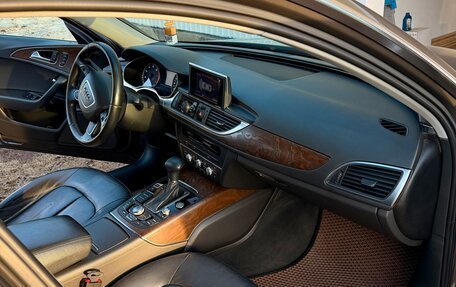 Audi A6, 2014 год, 1 650 000 рублей, 14 фотография