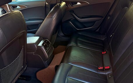 Audi A6, 2014 год, 1 650 000 рублей, 11 фотография