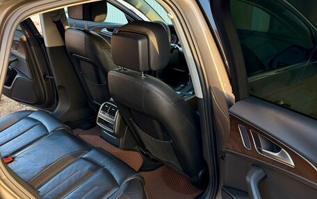 Audi A6, 2014 год, 1 650 000 рублей, 13 фотография