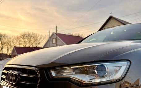 Audi A6, 2014 год, 1 650 000 рублей, 17 фотография