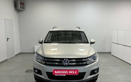 Volkswagen Tiguan I, 2013 год, 1 250 000 рублей, 2 фотография