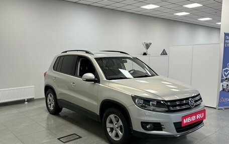 Volkswagen Tiguan I, 2013 год, 1 250 000 рублей, 3 фотография