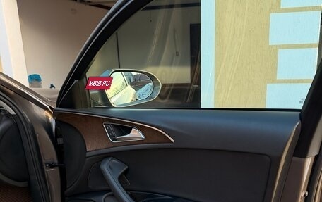 Audi A6, 2014 год, 1 650 000 рублей, 15 фотография