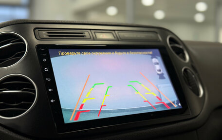 Volkswagen Tiguan I, 2013 год, 1 250 000 рублей, 14 фотография