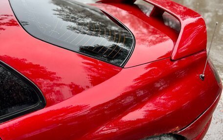 Mitsubishi FTO, 1995 год, 480 000 рублей, 6 фотография