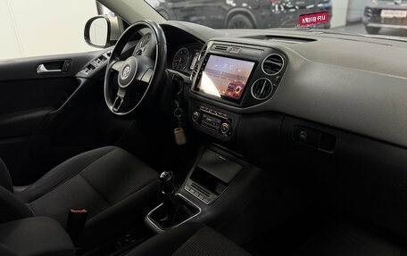 Volkswagen Tiguan I, 2013 год, 1 250 000 рублей, 12 фотография