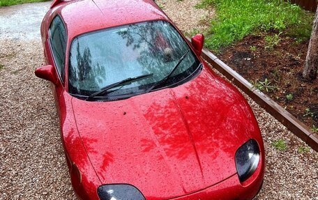 Mitsubishi FTO, 1995 год, 480 000 рублей, 7 фотография