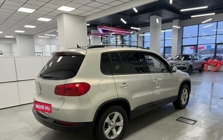 Volkswagen Tiguan I, 2013 год, 1 250 000 рублей, 4 фотография