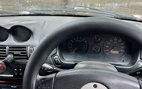 Mitsubishi FTO, 1995 год, 480 000 рублей, 10 фотография