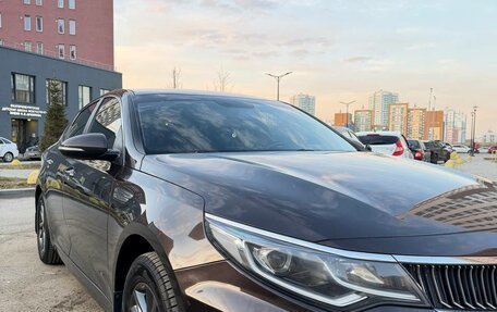 KIA Optima IV, 2018 год, 2 150 000 рублей, 5 фотография