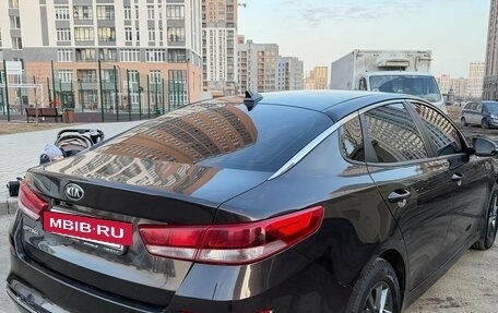 KIA Optima IV, 2018 год, 2 150 000 рублей, 4 фотография