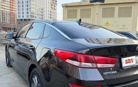 KIA Optima IV, 2018 год, 2 150 000 рублей, 11 фотография