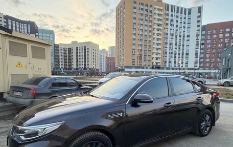 KIA Optima IV, 2018 год, 2 150 000 рублей, 14 фотография