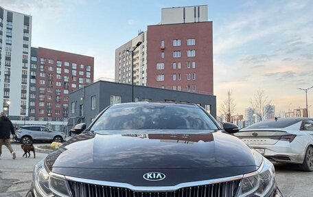 KIA Optima IV, 2018 год, 2 150 000 рублей, 13 фотография