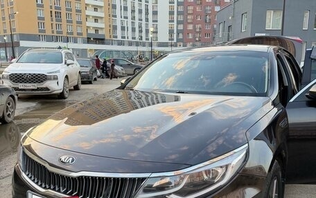 KIA Optima IV, 2018 год, 2 150 000 рублей, 3 фотография