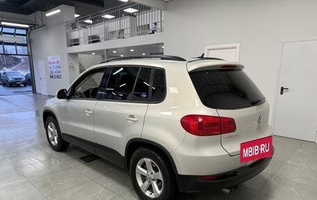Volkswagen Tiguan I, 2013 год, 1 250 000 рублей, 5 фотография