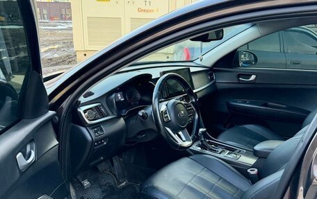 KIA Optima IV, 2018 год, 2 150 000 рублей, 9 фотография