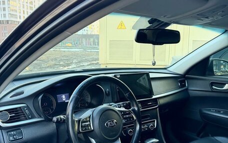 KIA Optima IV, 2018 год, 2 150 000 рублей, 8 фотография