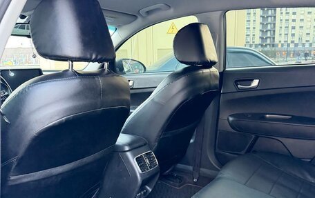 KIA Optima IV, 2018 год, 2 150 000 рублей, 10 фотография