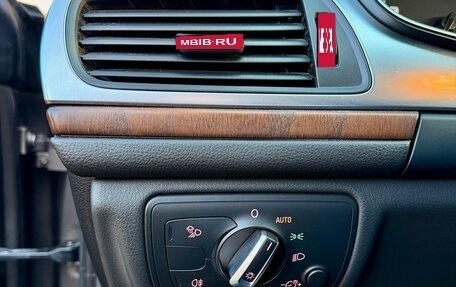 Audi A6, 2014 год, 1 650 000 рублей, 16 фотография