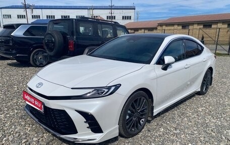 Toyota Camry, 2025 год, 4 200 000 рублей, 2 фотография