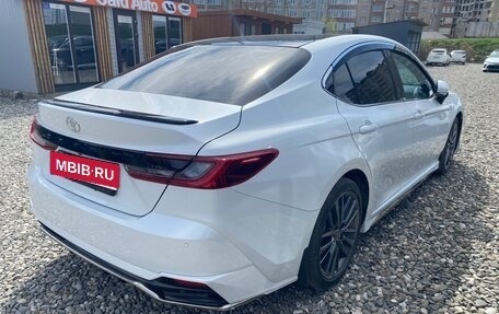 Toyota Camry, 2025 год, 4 200 000 рублей, 5 фотография