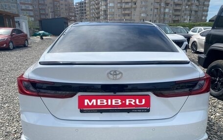 Toyota Camry, 2025 год, 4 200 000 рублей, 4 фотография