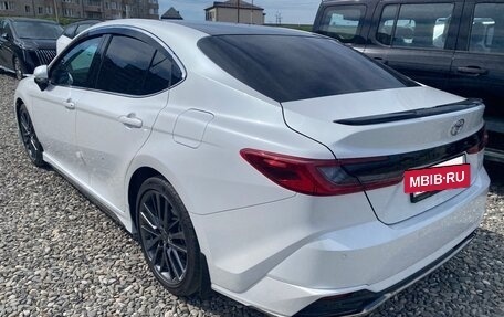 Toyota Camry, 2025 год, 4 200 000 рублей, 3 фотография