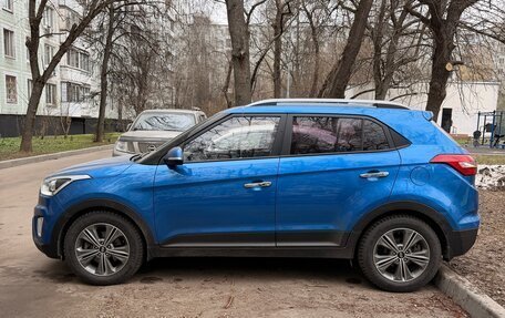Hyundai Creta I рестайлинг, 2018 год, 1 750 000 рублей, 3 фотография