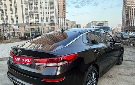 KIA Optima IV, 2018 год, 2 150 000 рублей, 12 фотография