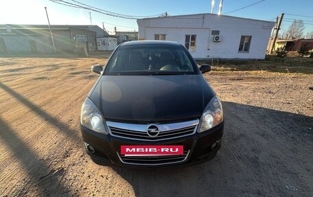 Opel Astra H, 2008 год, 535 000 рублей, 9 фотография