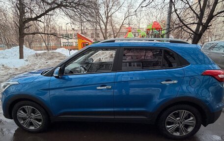 Hyundai Creta I рестайлинг, 2018 год, 1 750 000 рублей, 10 фотография