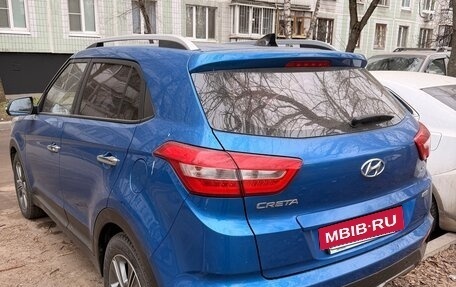 Hyundai Creta I рестайлинг, 2018 год, 1 750 000 рублей, 6 фотография