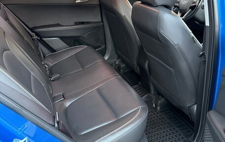 Hyundai Creta I рестайлинг, 2018 год, 1 750 000 рублей, 17 фотография