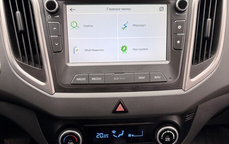 Hyundai Creta I рестайлинг, 2018 год, 1 750 000 рублей, 32 фотография