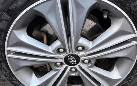 Hyundai Creta I рестайлинг, 2018 год, 1 750 000 рублей, 29 фотография