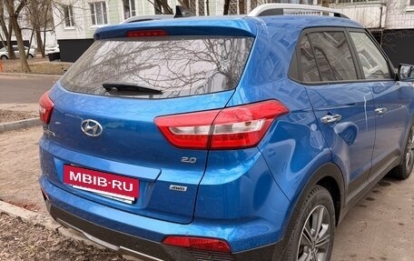 Hyundai Creta I рестайлинг, 2018 год, 1 750 000 рублей, 4 фотография