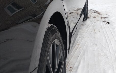 Toyota Camry, 2021 год, 3 650 000 рублей, 8 фотография